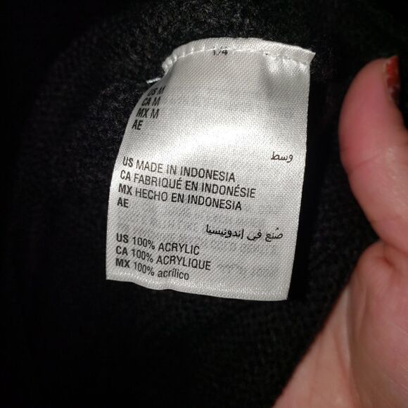 Maison Jules Sleeveless Knit Sweater Dress - Picture 4 of 6